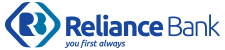 Reliance Bank logo